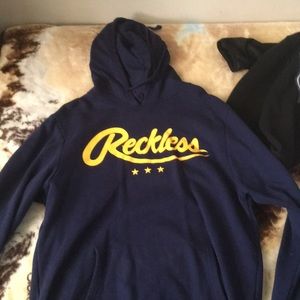 Young & Reckless hoodie